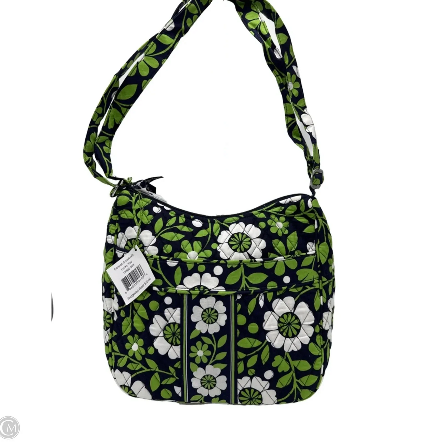 New! Handbag By Vera Bradley