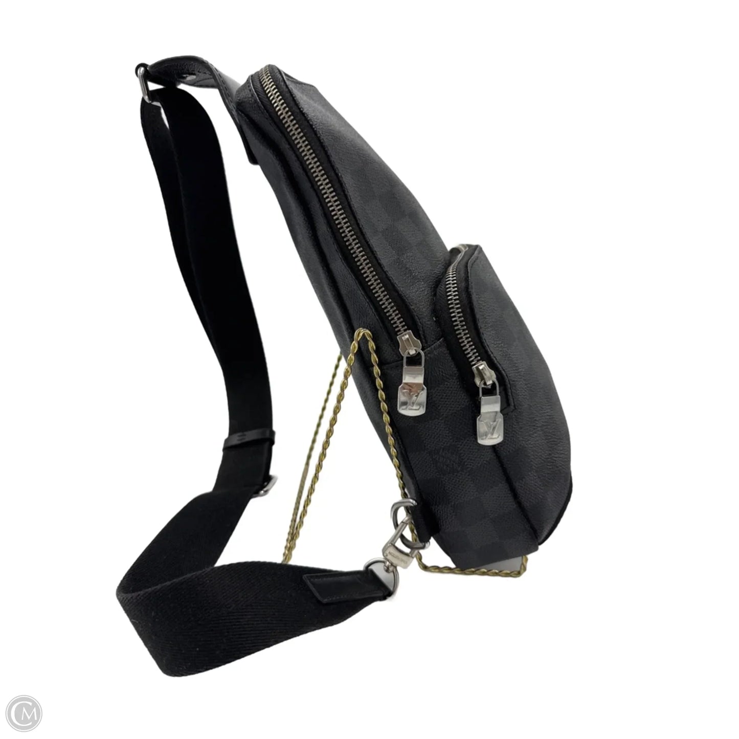 Louis Vuitton Avenue Slingback Luxury Designer Unisex Backpack