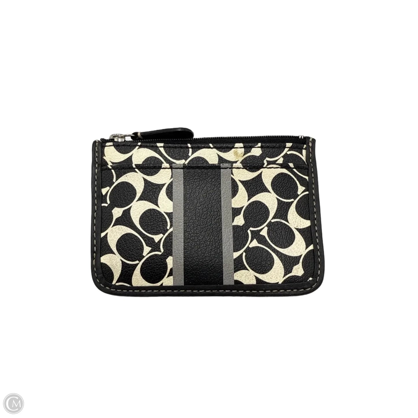 Card/ Coin  Holder Wallet Designer By Coach