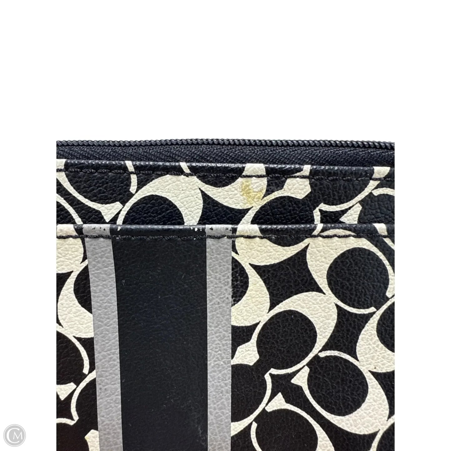 Card/ Coin  Holder Wallet Designer By Coach
