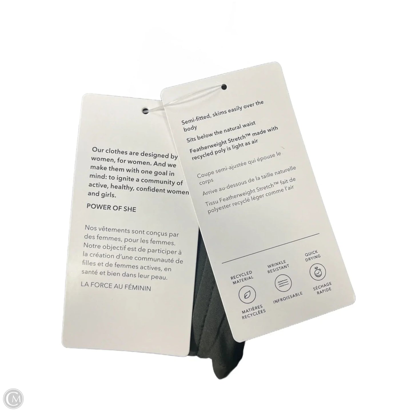 Athletic Pants By Athleta In Green, Size: 4