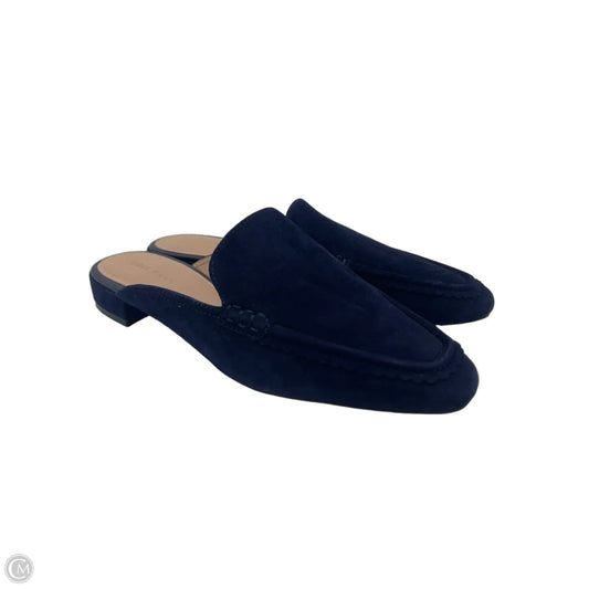 Shoes Designer By Cole-Haan In Navy, Size: 7.5