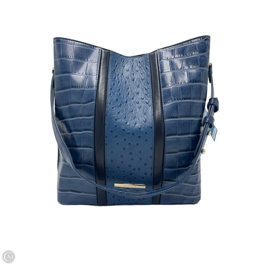 Brahmin Celina Designer Bucket Handbag
