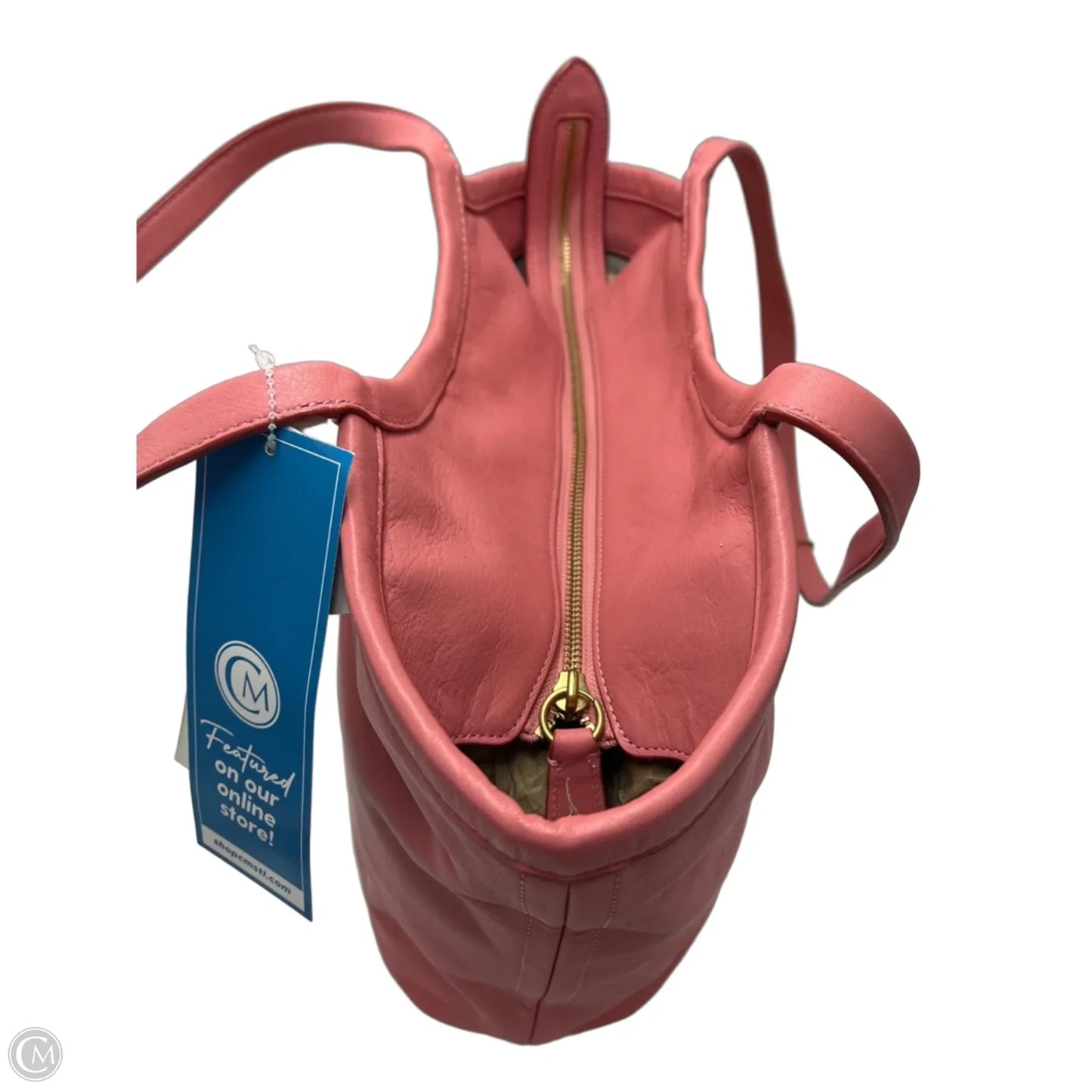 Coach Be a Colorblock Designer Tote Handbag