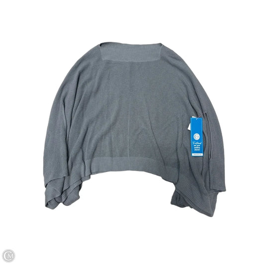 Shawl By Lululemon In Grey, Size: Osfm