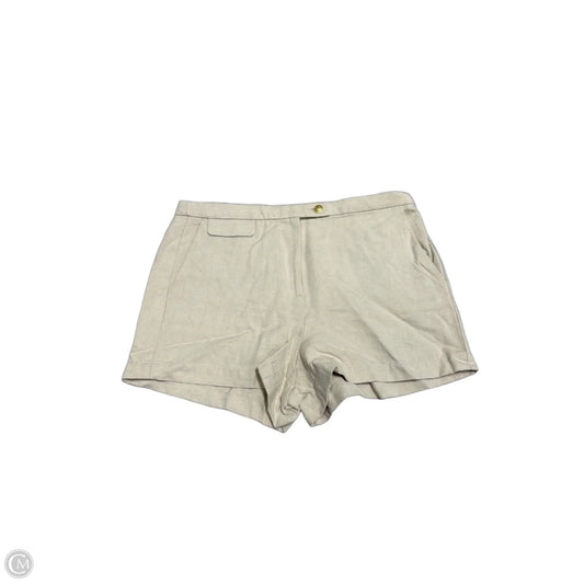 Shorts By J. Crew In Cream, Size: 8