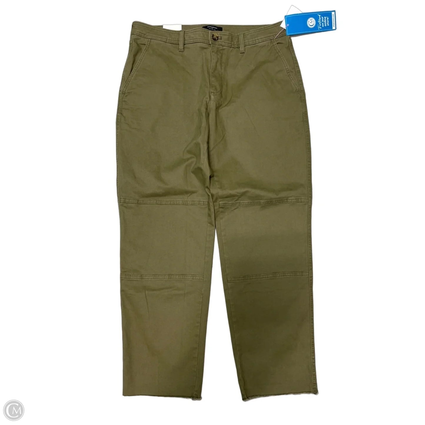 New! Pants Other By Banana Republic In Green, Size: 10