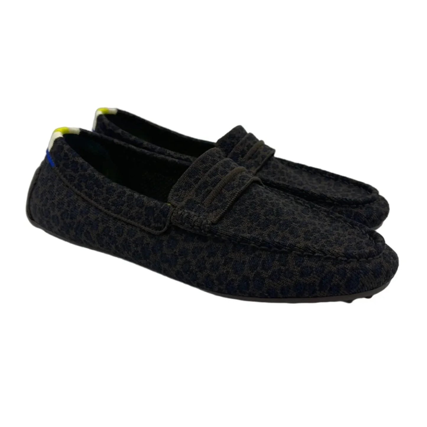 Shoes Designer By Rothys In Animal Print, Size: 8.5