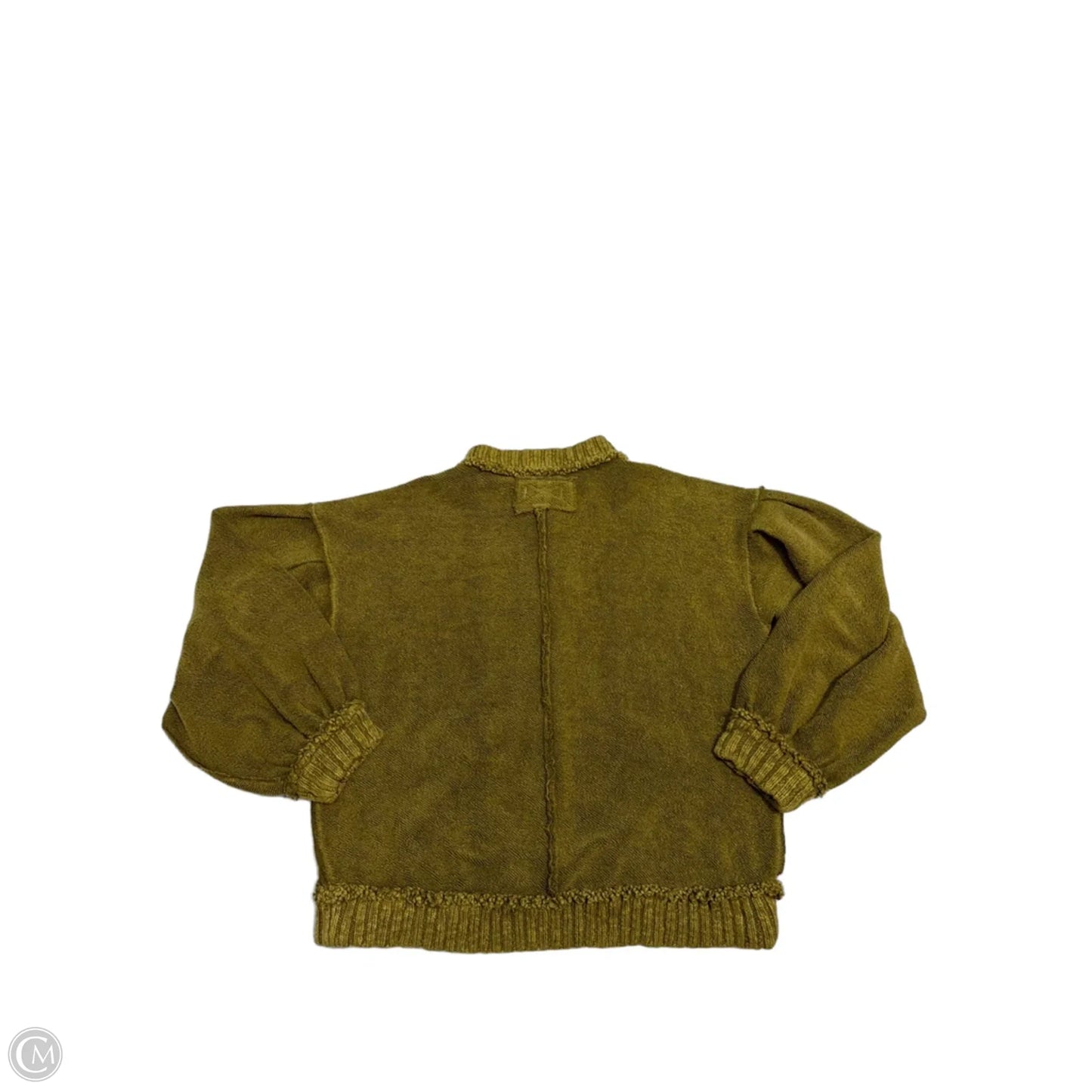 Jacket Other By We The Free In Green, Size: Xl
