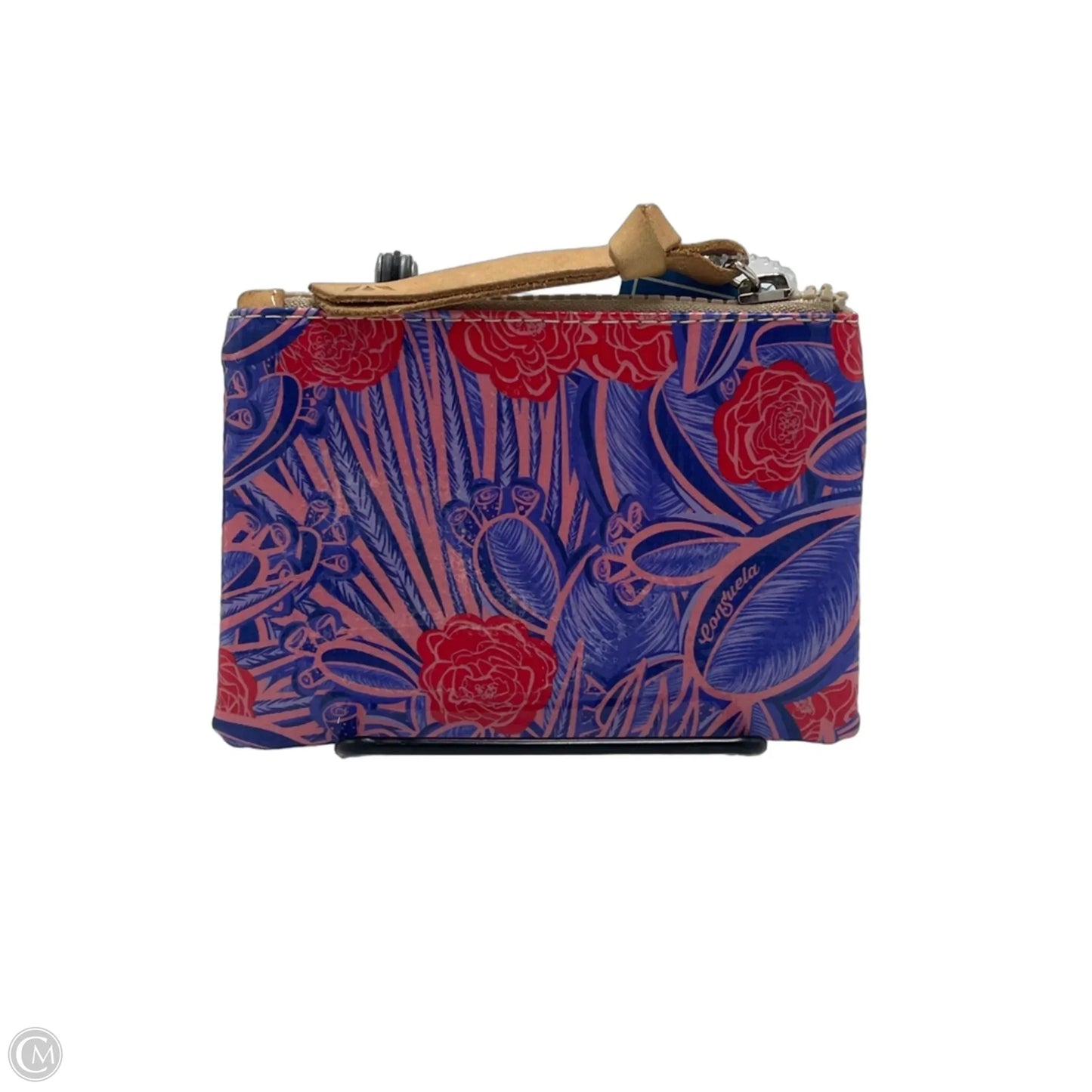 ID / Coin Wallet By Consuela,