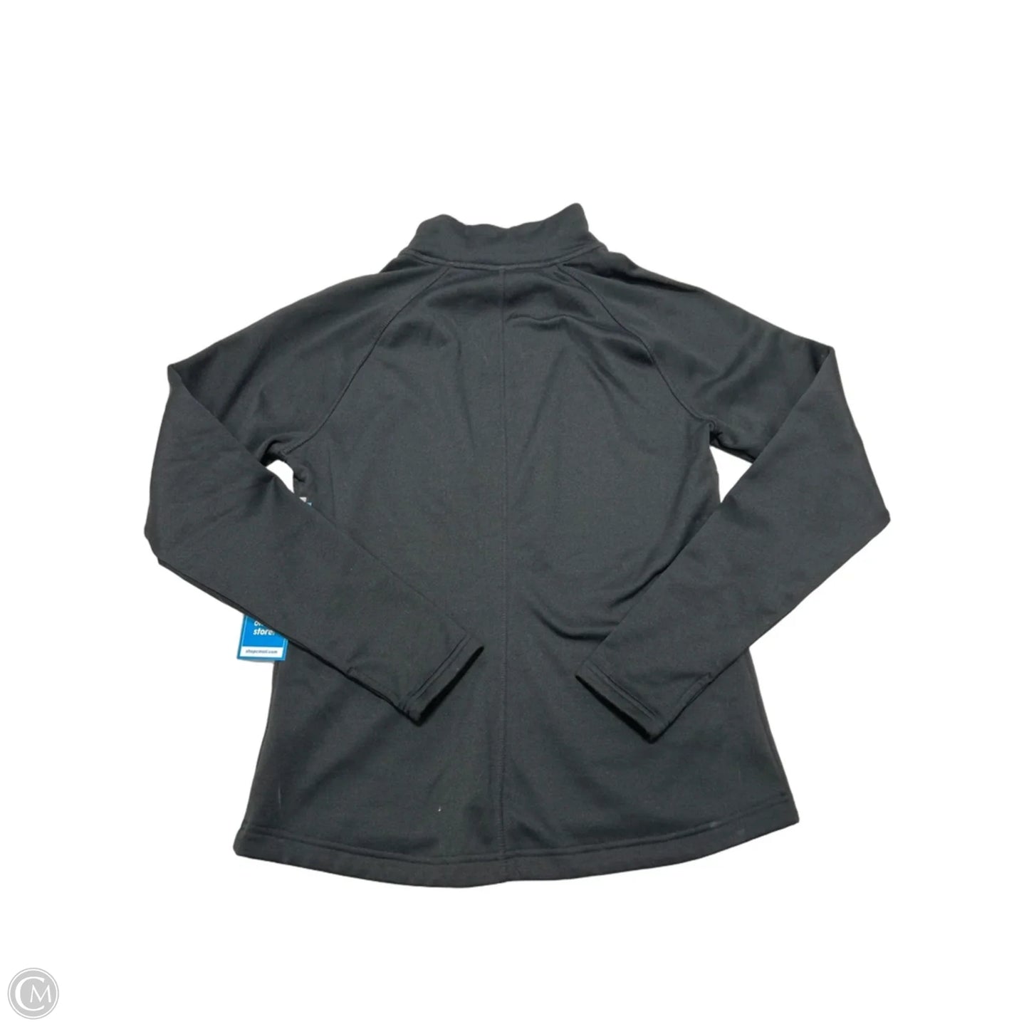 Athletic Jacket By The North Face In Black, Size: S