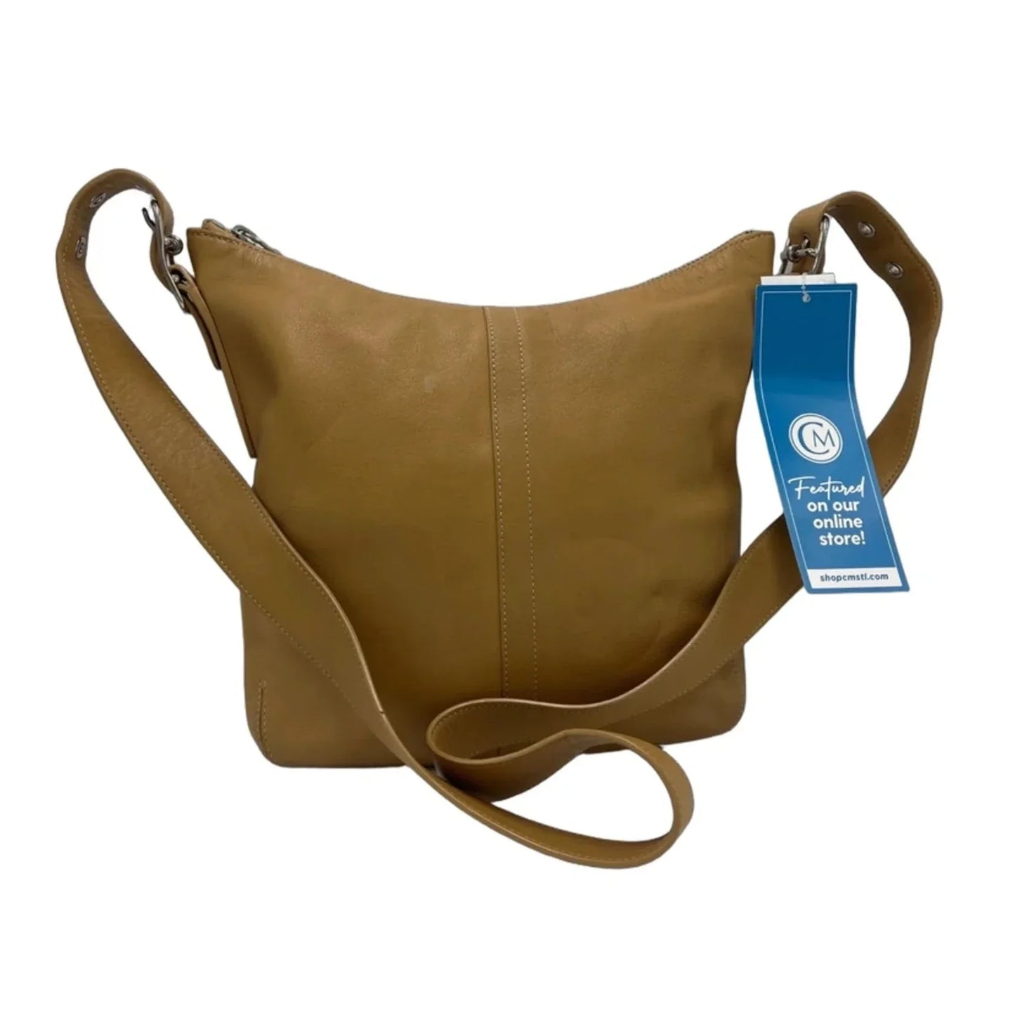 Coach Slim Duffle Hobo Designer Handbag