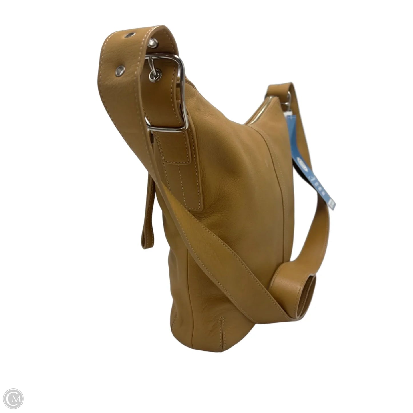 Coach Slim Duffle Hobo Designer Handbag