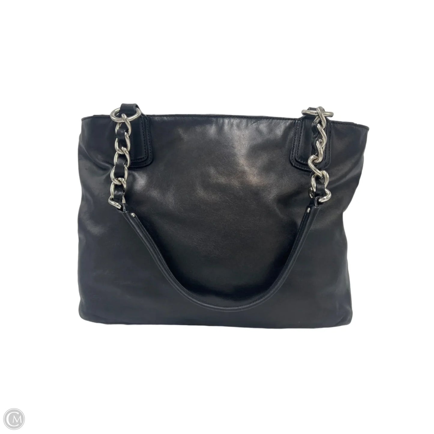 Coach Madison Chain East West Designer Handbag