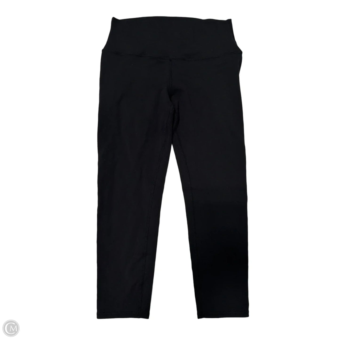 Athletic Leggings By Alo In Black, Size: M