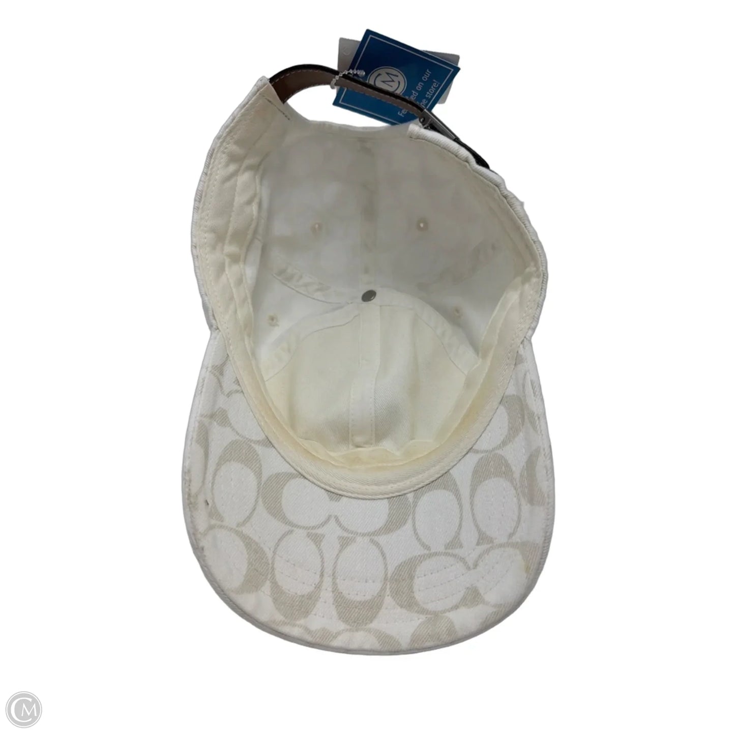 Hat Designer By Coach
