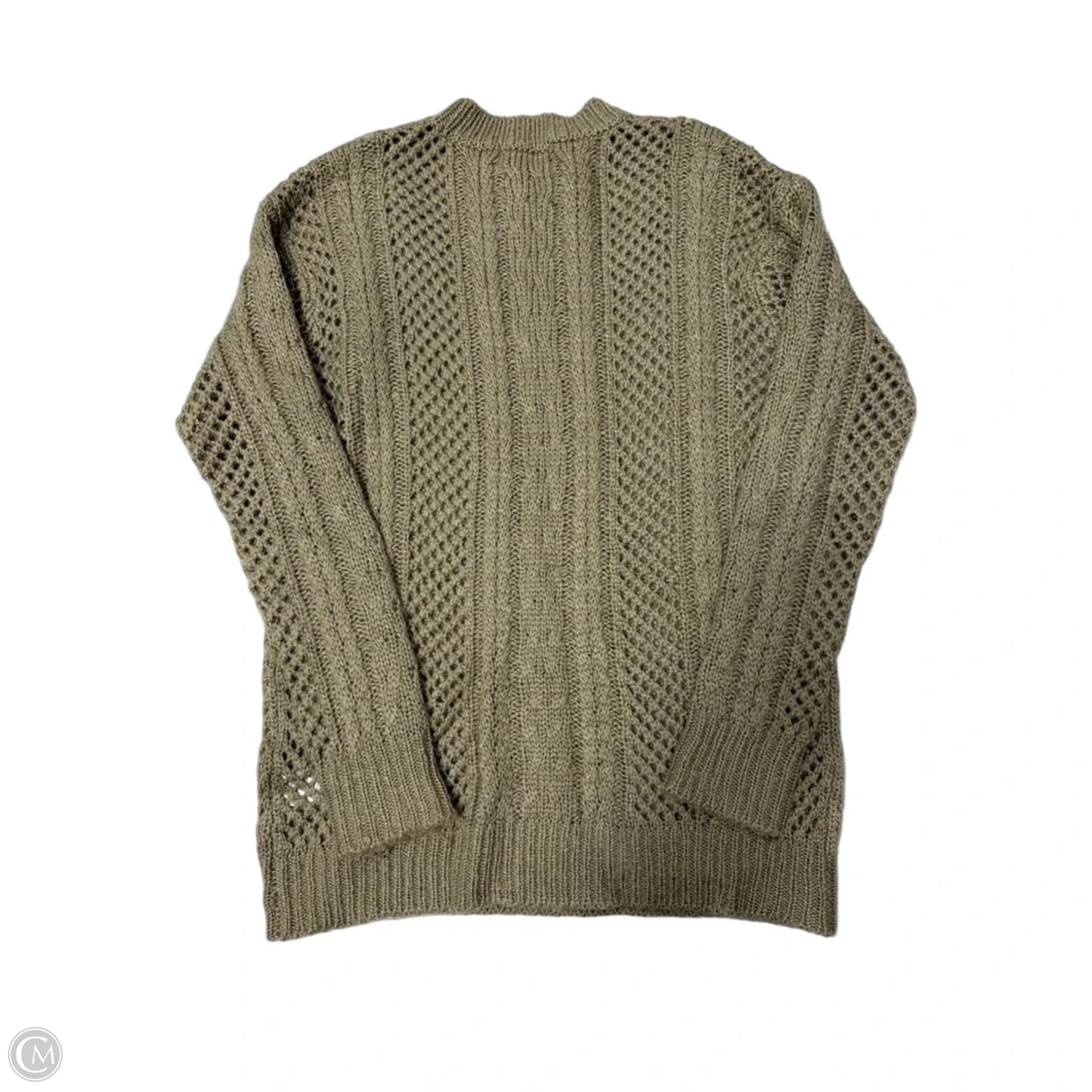 Sweater By John + Jenn In Tan, Size: S
