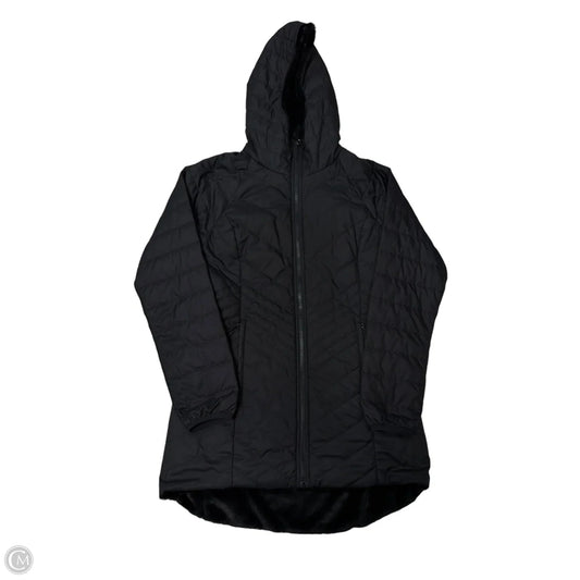 Reversible Coat Puffer & Quilted By The North Face In Black, Size: S