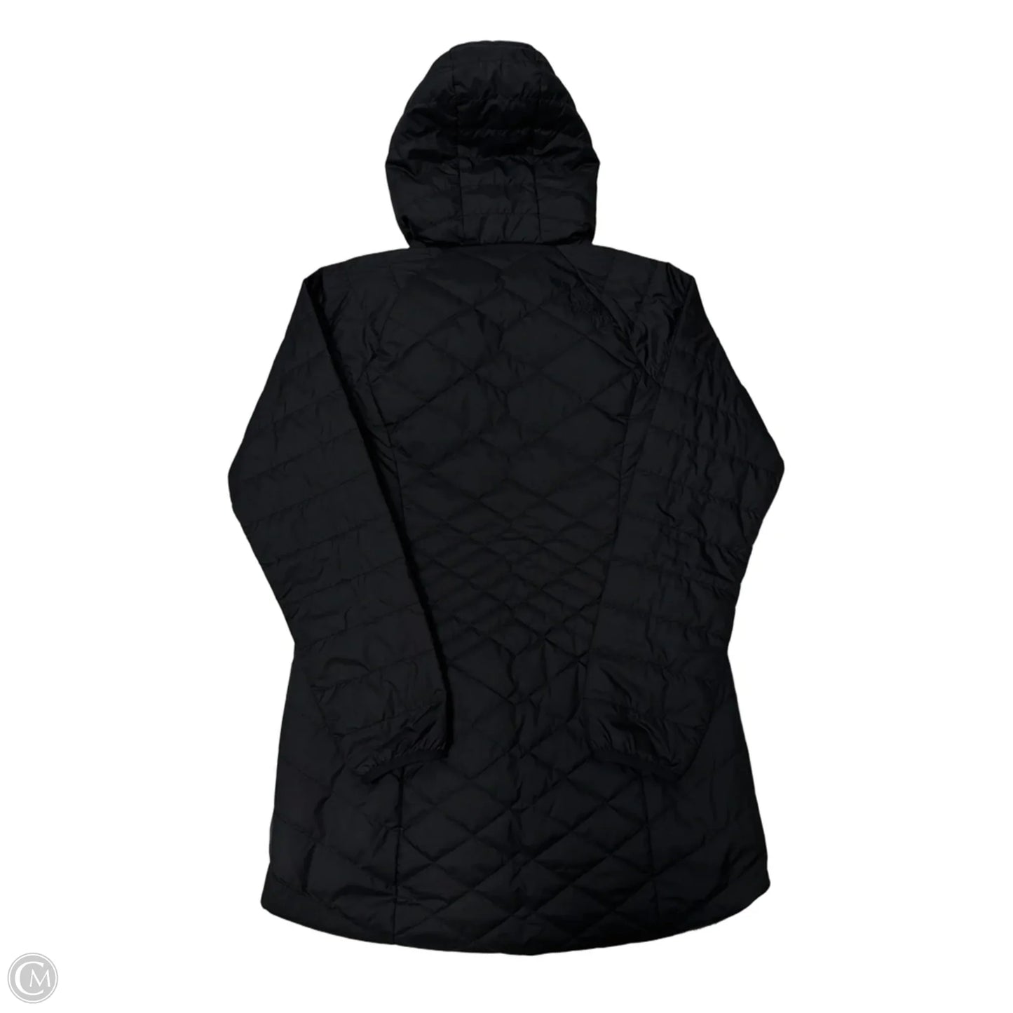Reversible Coat Puffer & Quilted By The North Face In Black, Size: S