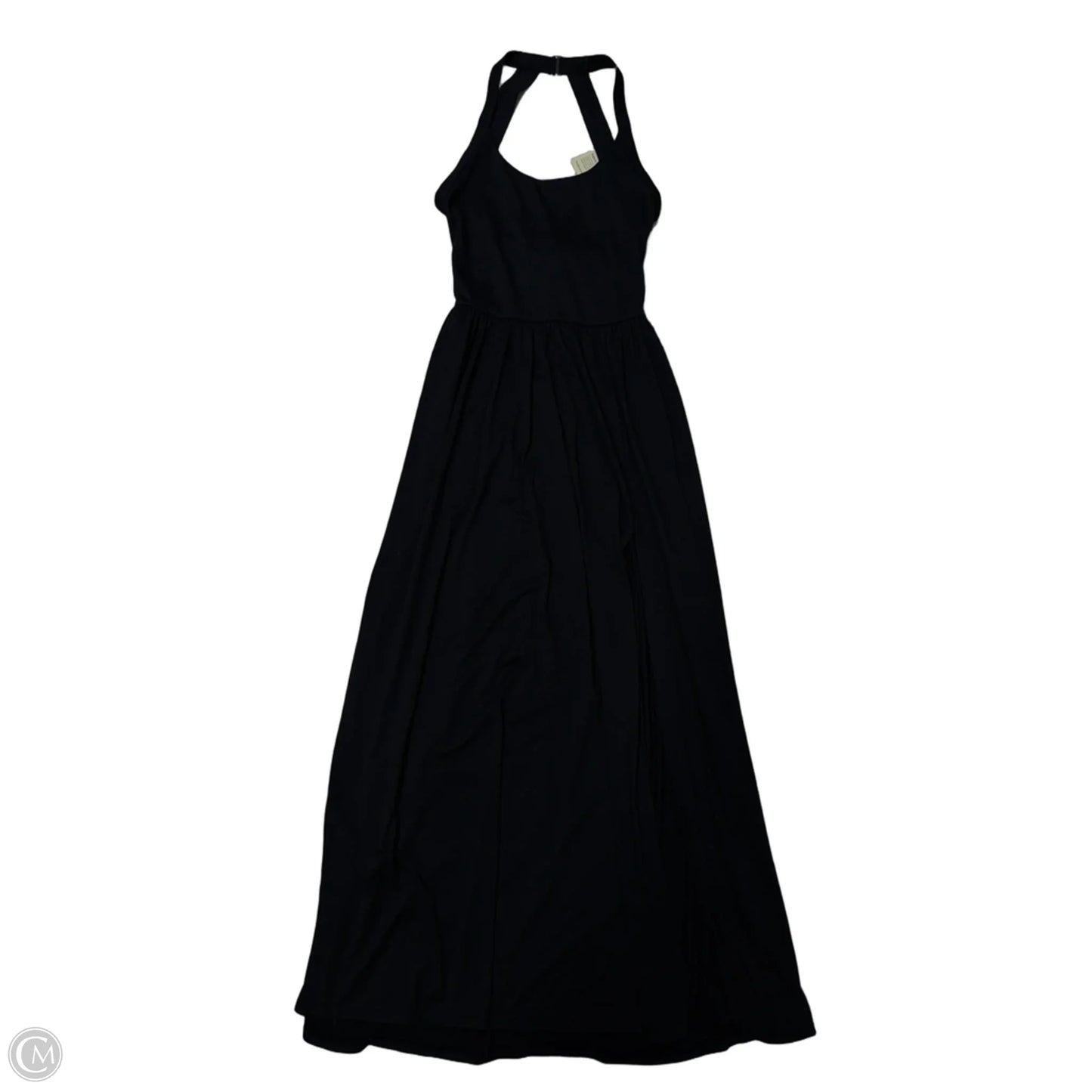 New! Dress Casual Maxi By Halara In Black, Size: S
