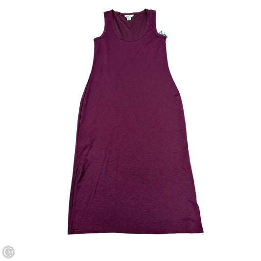 Dress Casual Midi By Tommy Bahama In Maroon, Size: Sp