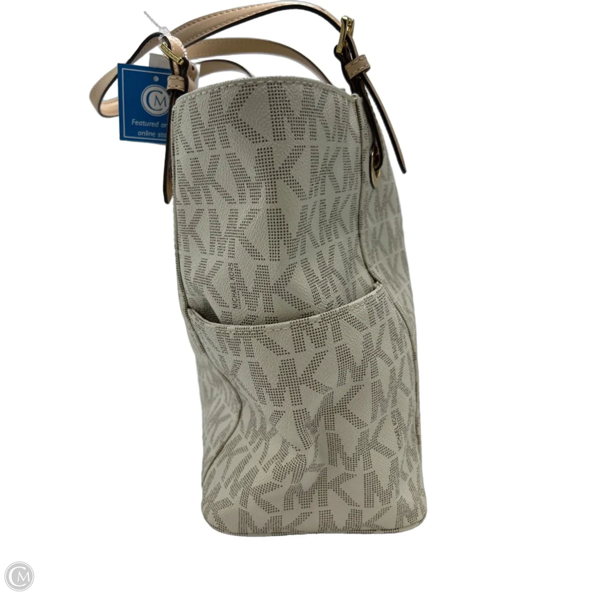 Tote Designer By Michael Kors