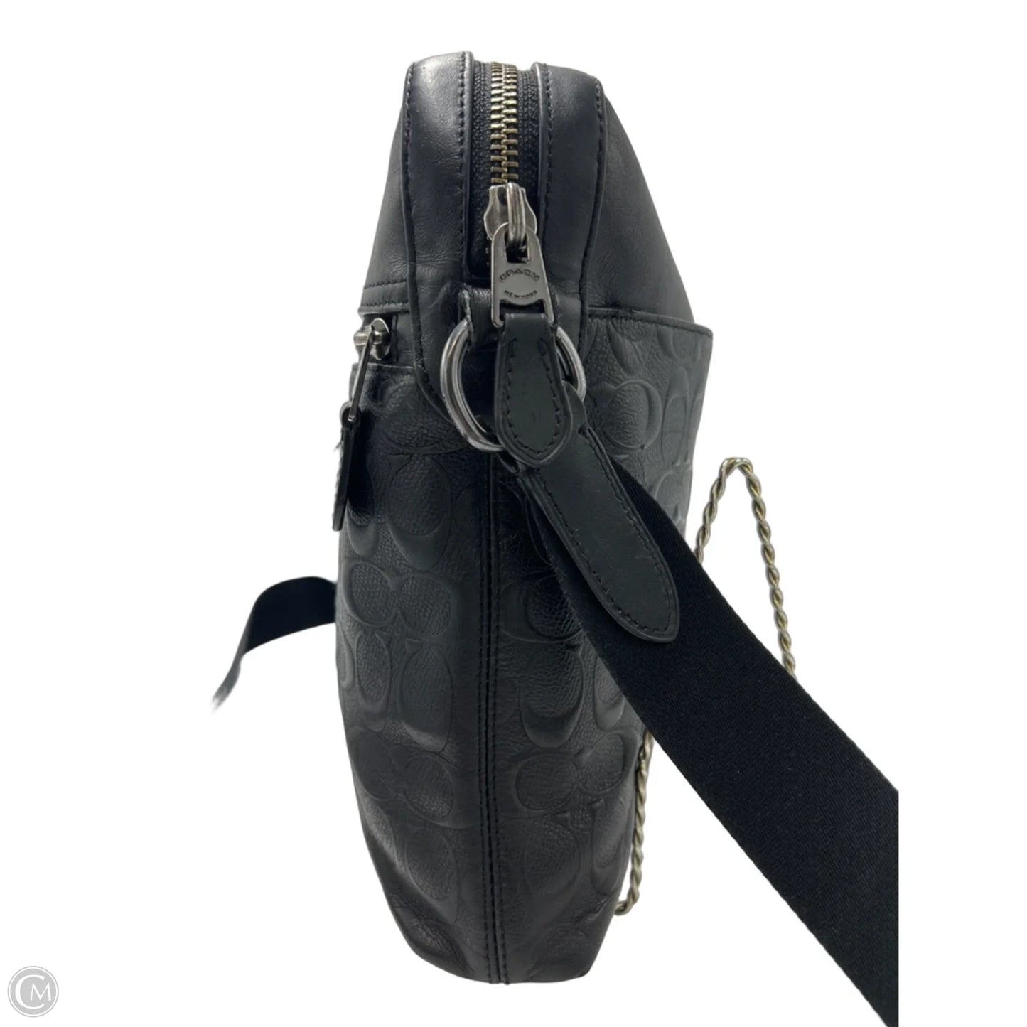 Coach Houston Flight Designer Crossbody Handbag