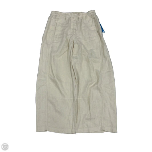Pants Linen By Banana Republic In Tan, Size: S