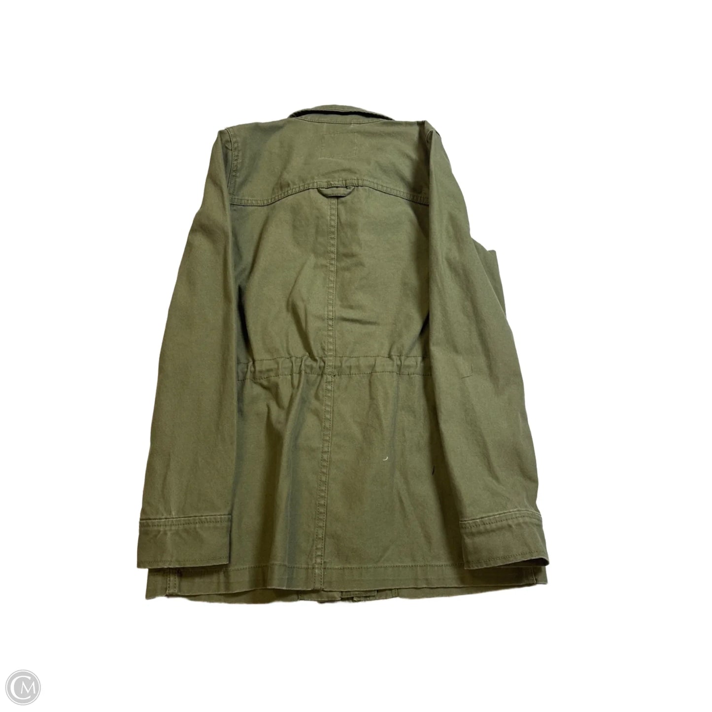 Blazer By Madewell In Green, Size: Xs