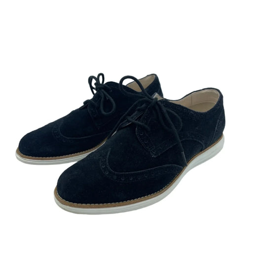 Shoes Flats By Cole-Haan In Black, Size: 8