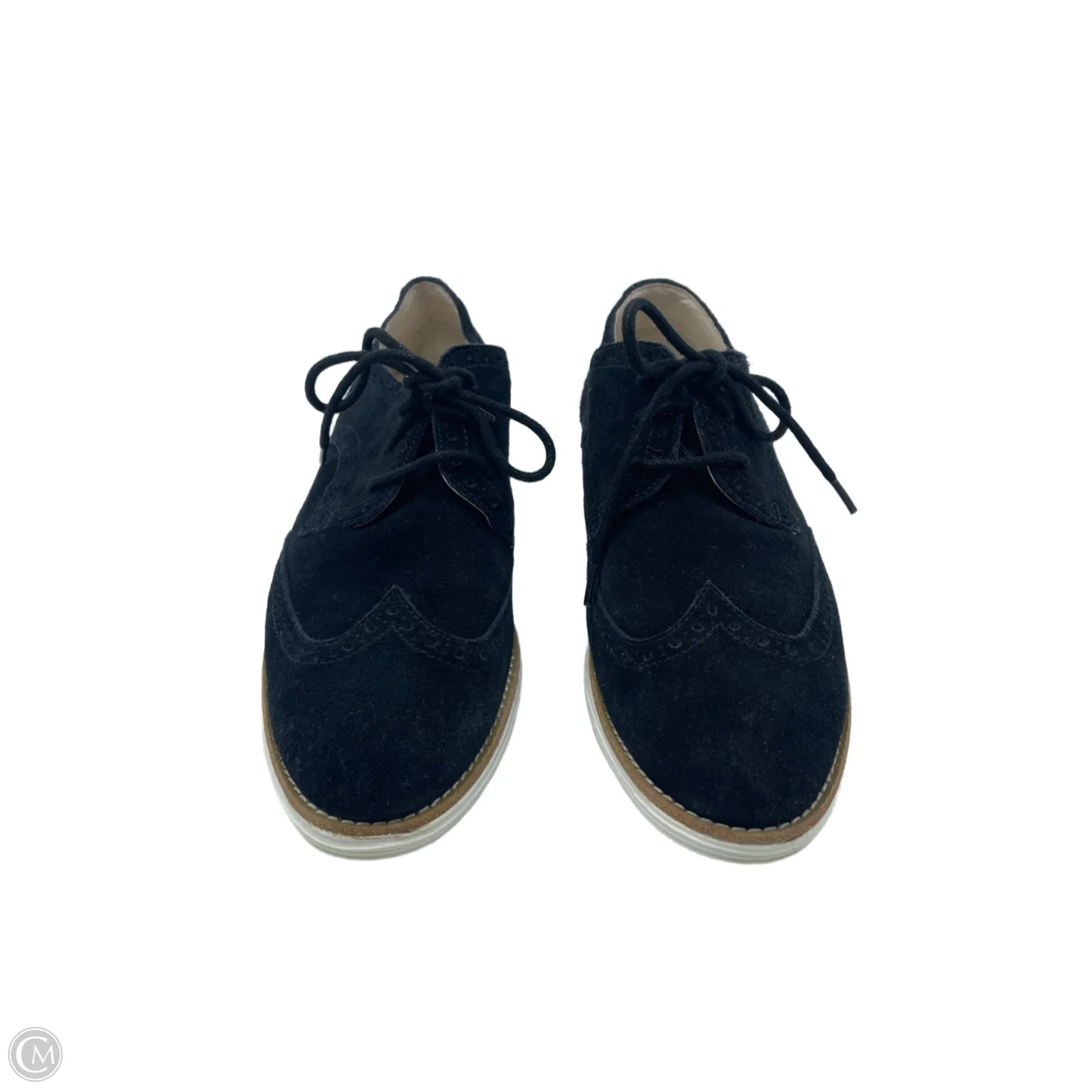 Shoes Flats By Cole-Haan In Black, Size: 8