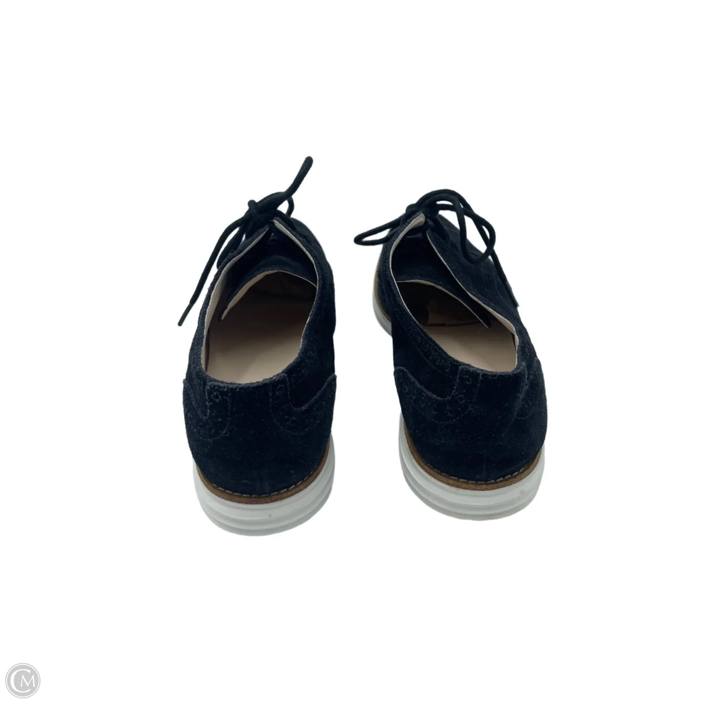 Shoes Flats By Cole-Haan In Black, Size: 8
