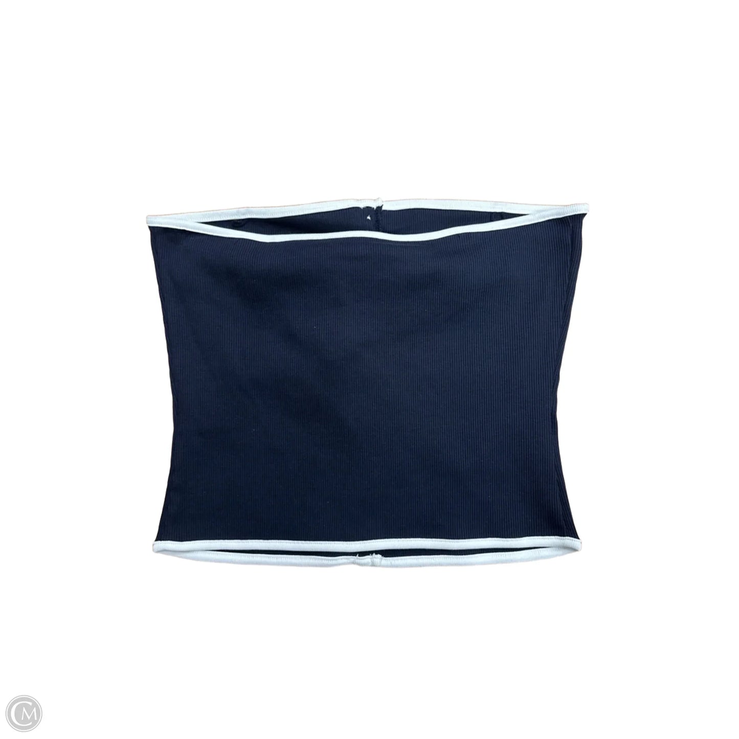 New! Top Sleeveless By Veronica Beard In Navy, Size: S