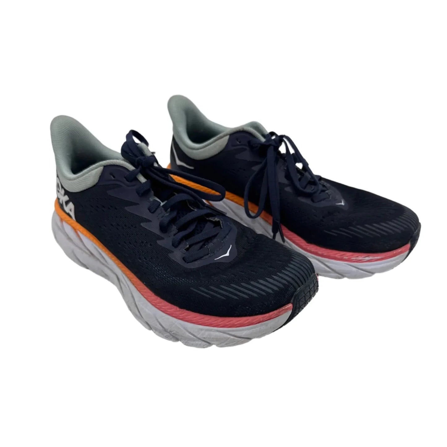 Shoes Athletic By Hoka In Blue, Size: 8.5