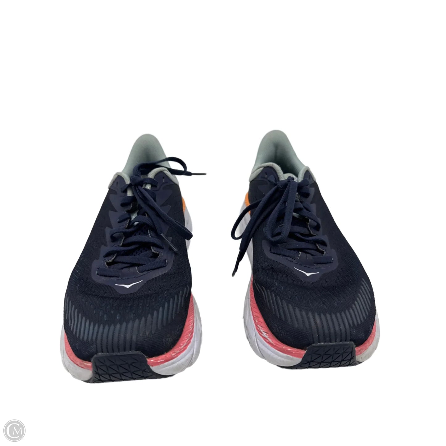 Shoes Athletic By Hoka In Blue, Size: 8.5