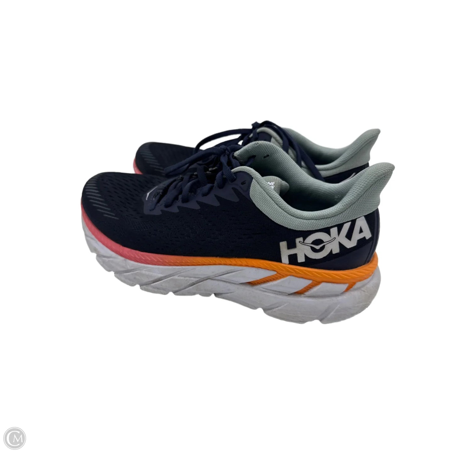 Shoes Athletic By Hoka In Blue, Size: 8.5