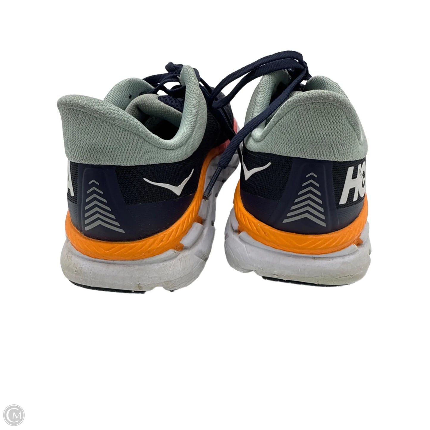 Shoes Athletic By Hoka In Blue, Size: 8.5