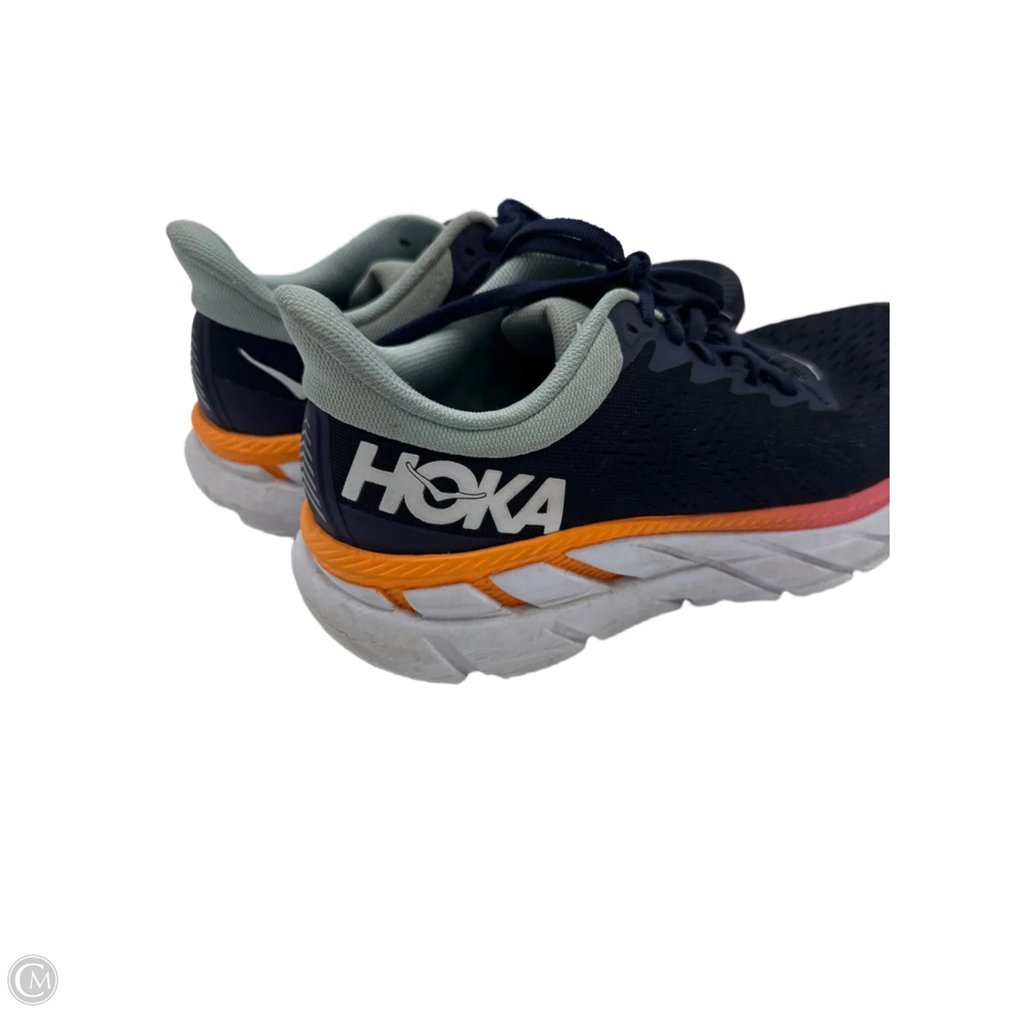 Shoes Athletic By Hoka In Blue, Size: 8.5