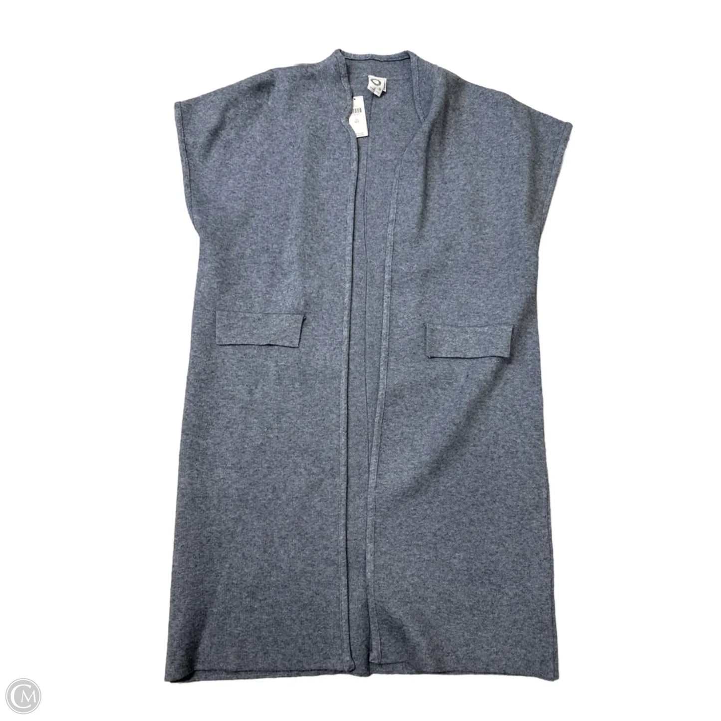 New! Sweater Cardigan By Akemi + Kin In Grey, Size: S