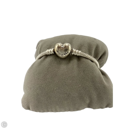 Charm Bracelet By Pandora