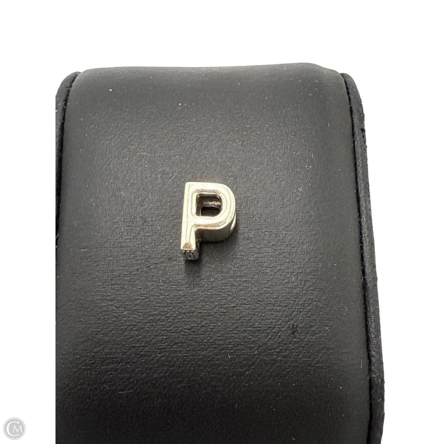 “P” Charm By Pandora
