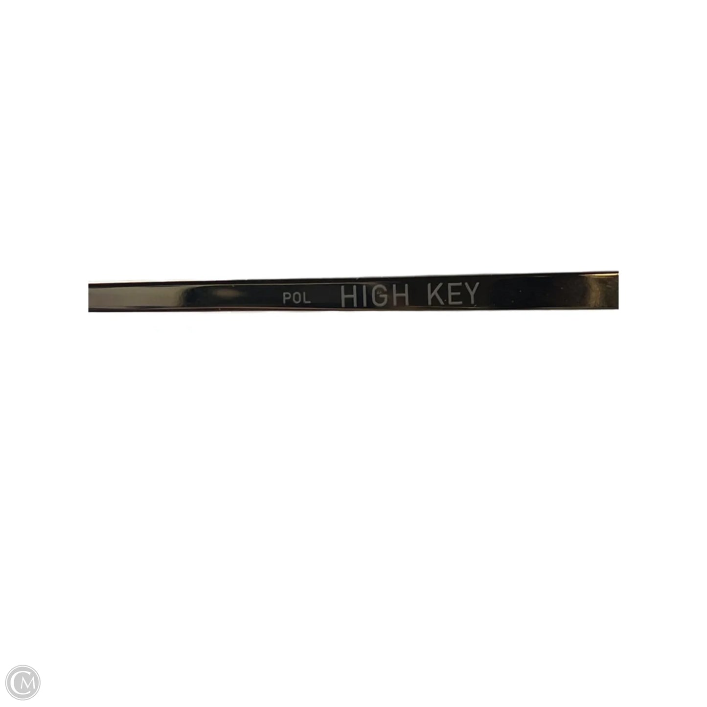 Sunglasses By Quay, Size: Medium