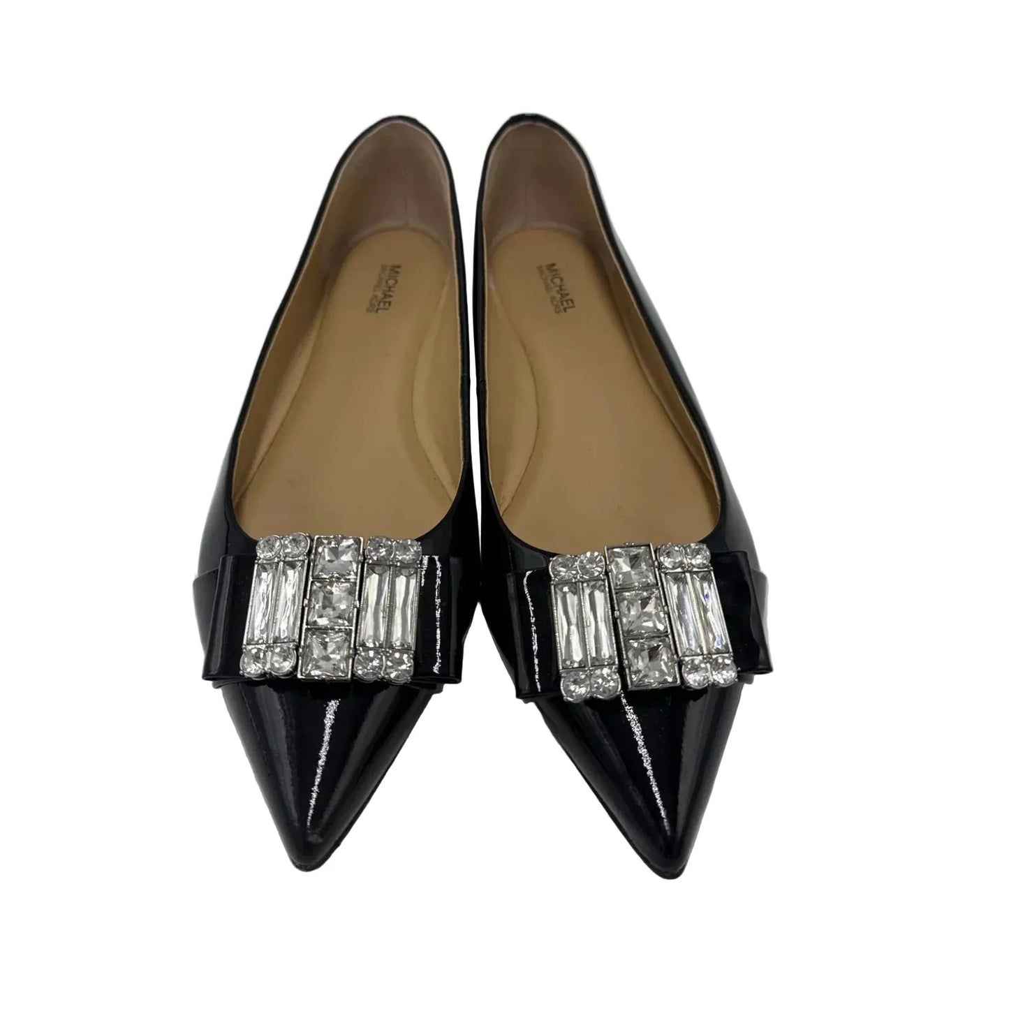 Shoes Designer By Michael Kors In Black, Size: 8.5