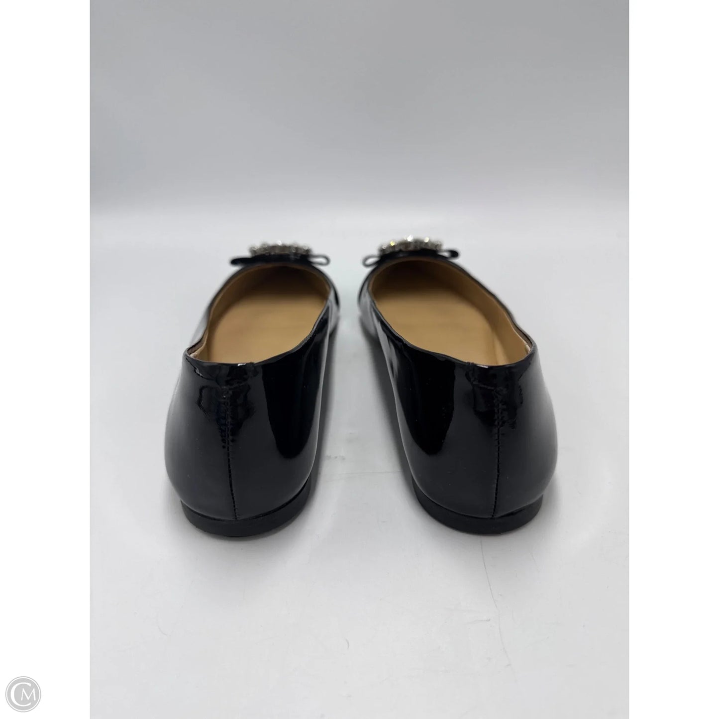 Shoes Designer By Michael Kors In Black, Size: 8.5