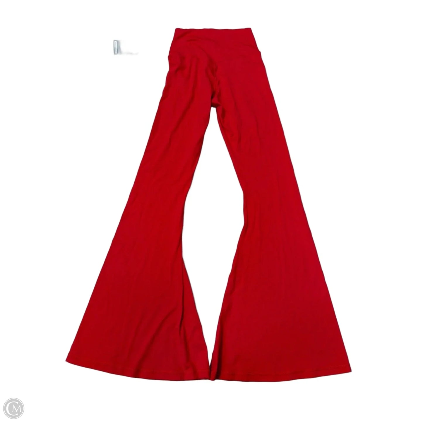 Athletic Leggings By Offline By Aerie In Red, Size: M