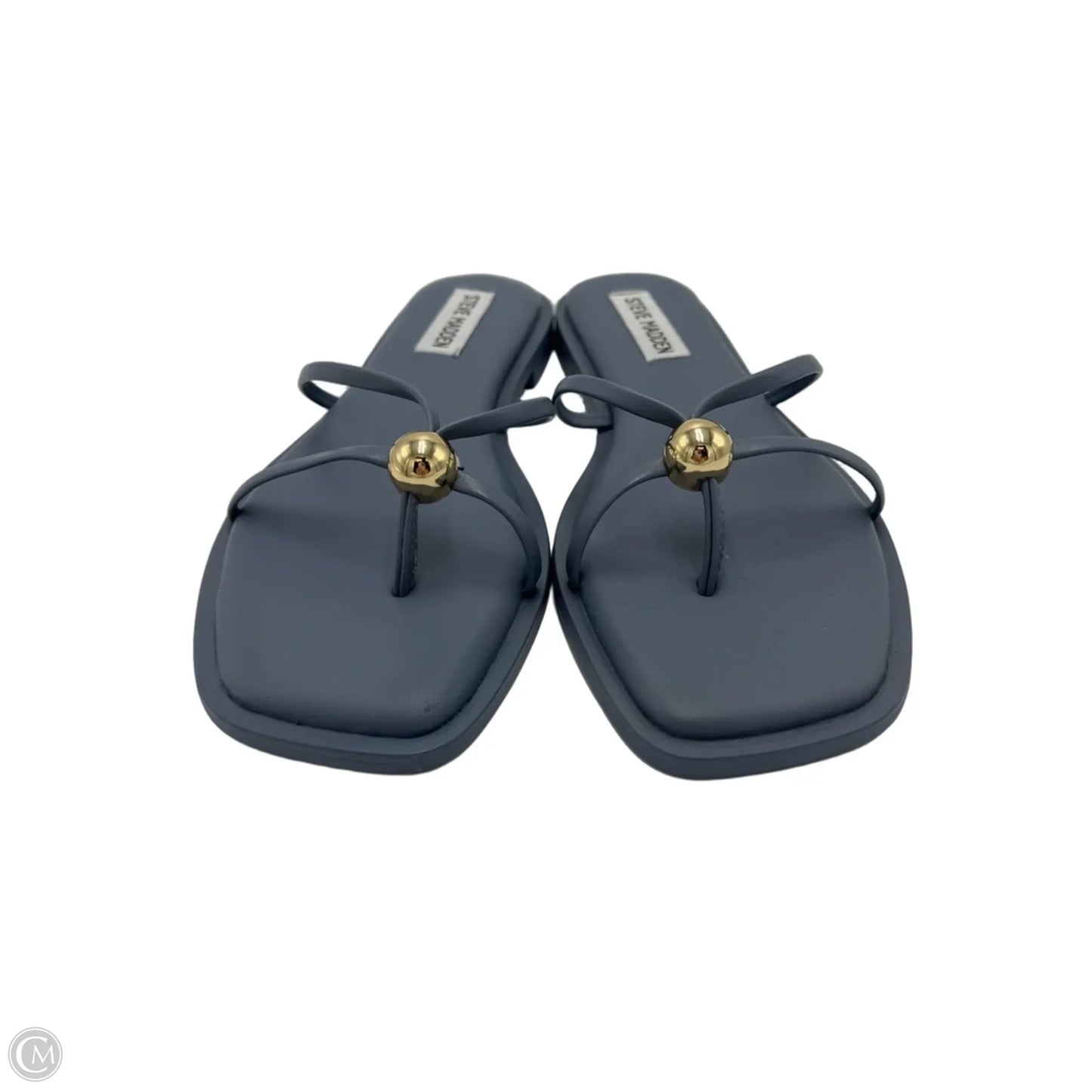 Shoes Flats By Steve Madden In Blue, Size: 6.5