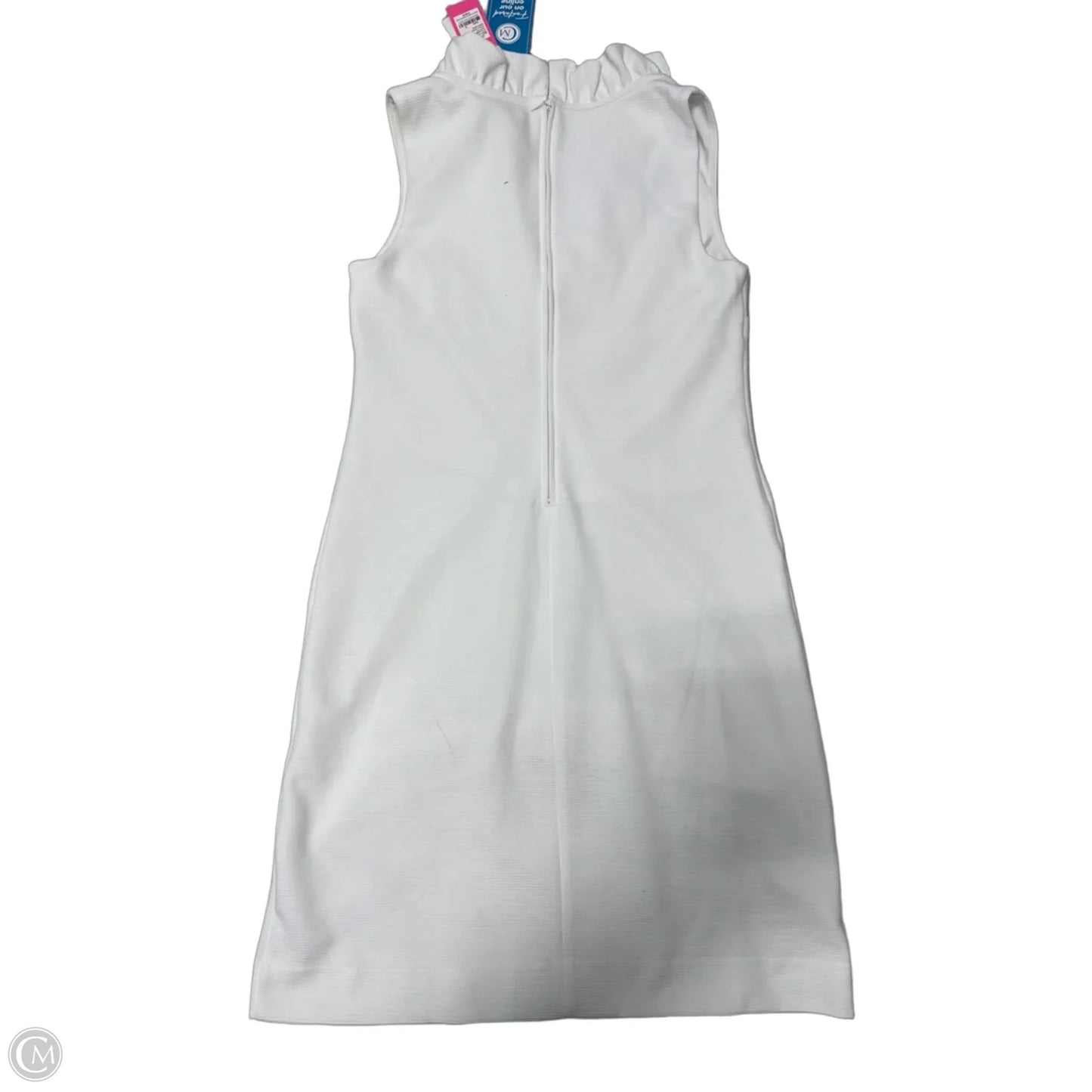 New! Dress Designer By Lilly Pulitzer In White, Size: S