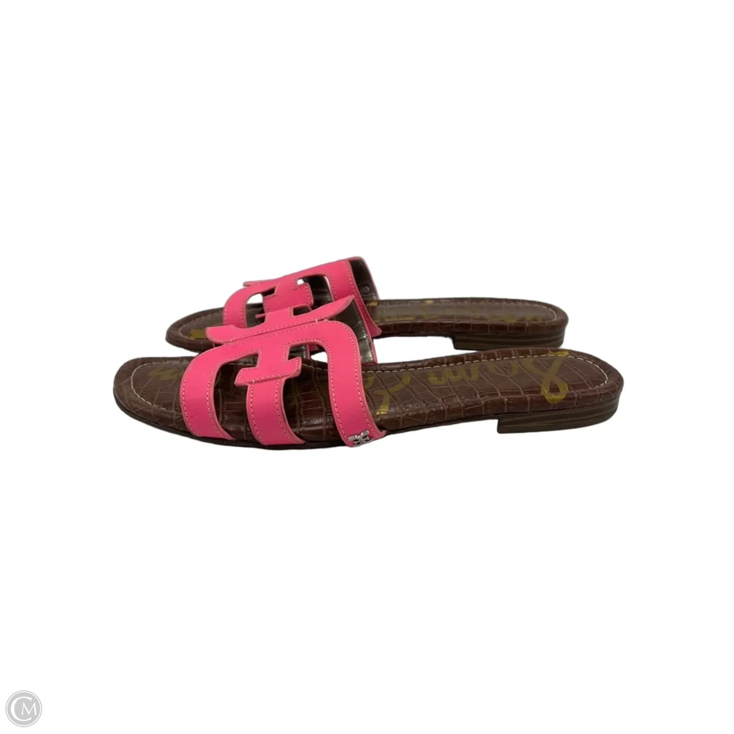 Shoes Flats By Sam Edelman In Pink, Size: 10