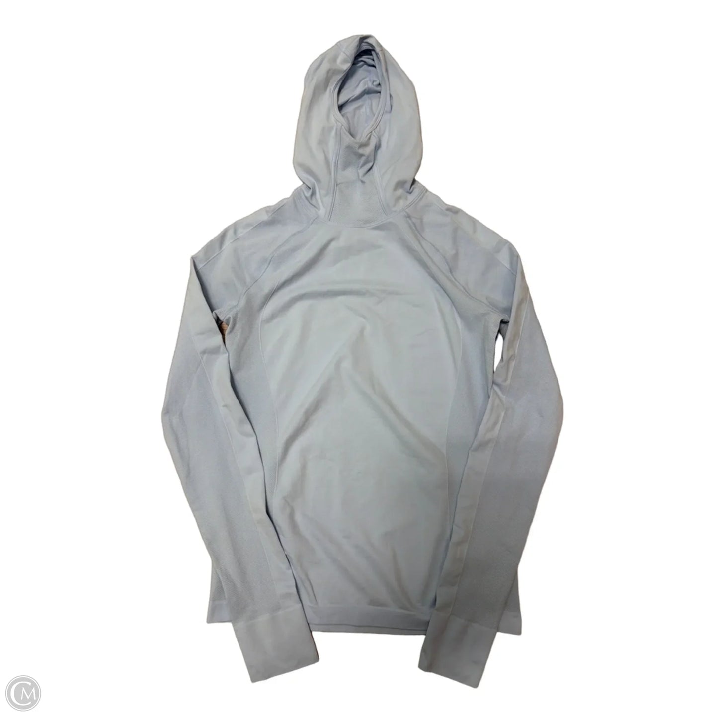 Athletic Jacket By Sweaty Betty In Blue, Size: M