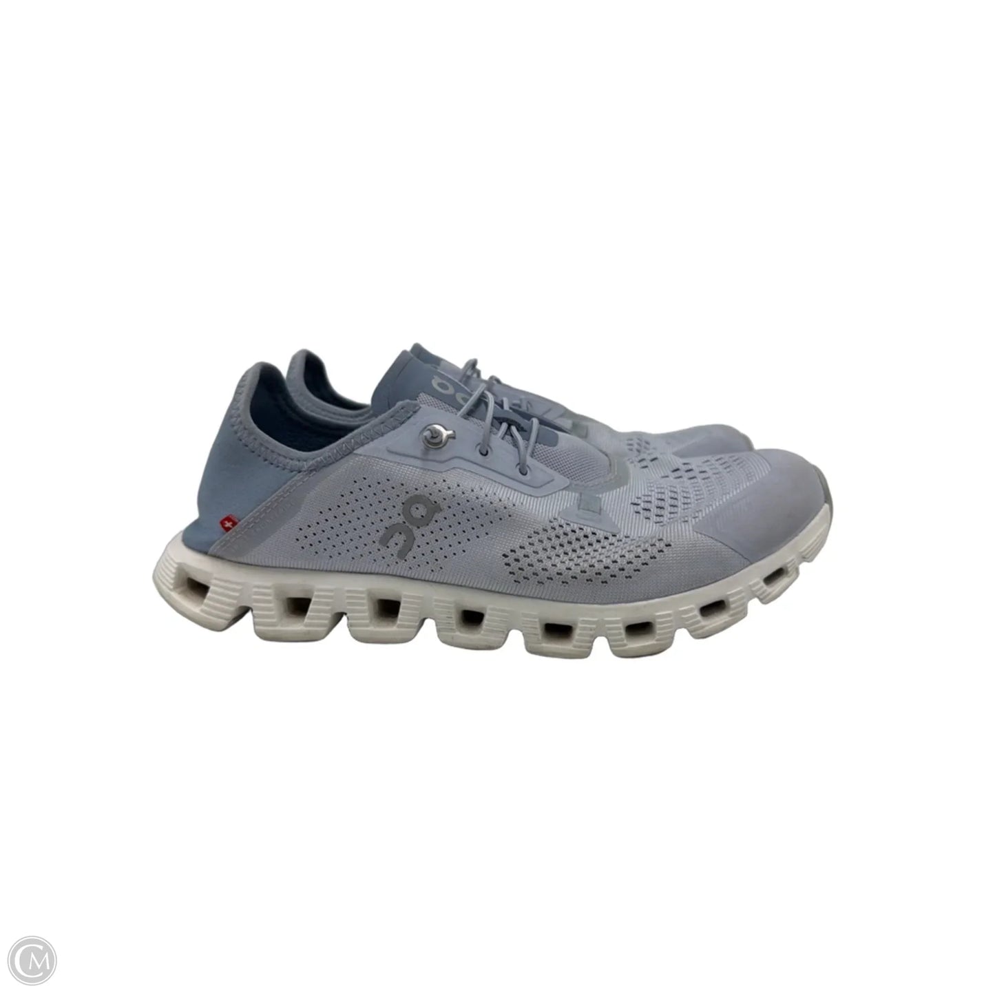 Shoes Designer By ON In Blue, Size: 9